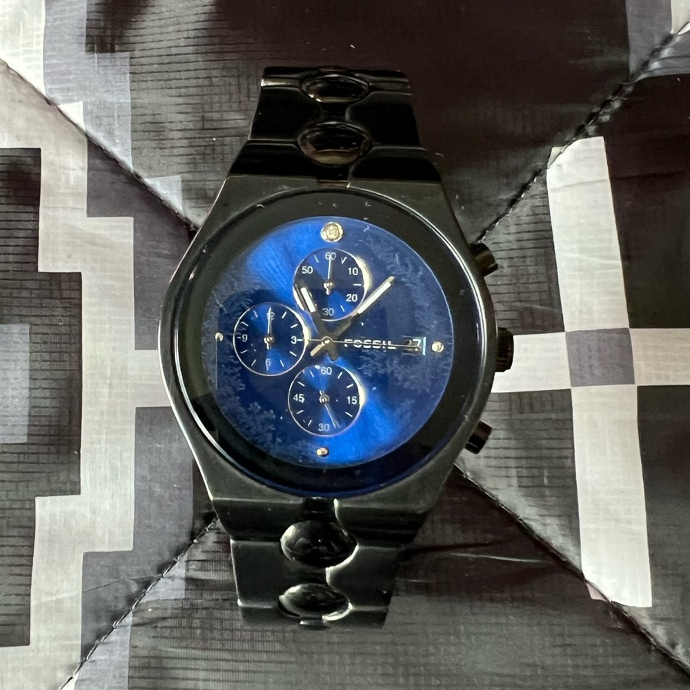 Fossil watch